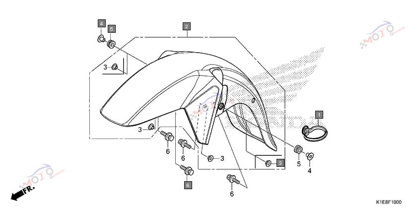 Frame Diagram